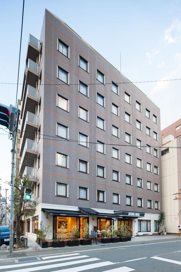 Accord Hotel Fukuoka  Exterior photo